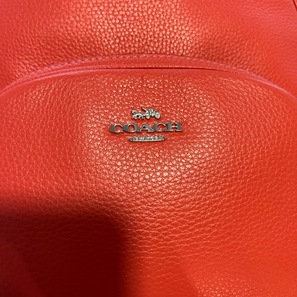 NWT Coach Backpack - Picture 3 of 6